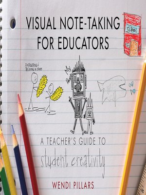 cover image of Visual Note-Taking for Educators
